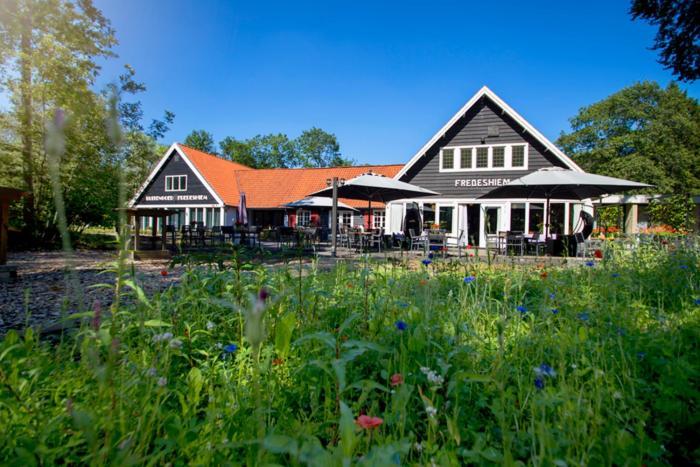 Buitengoed Fredeshiem De Bult Exterior photo