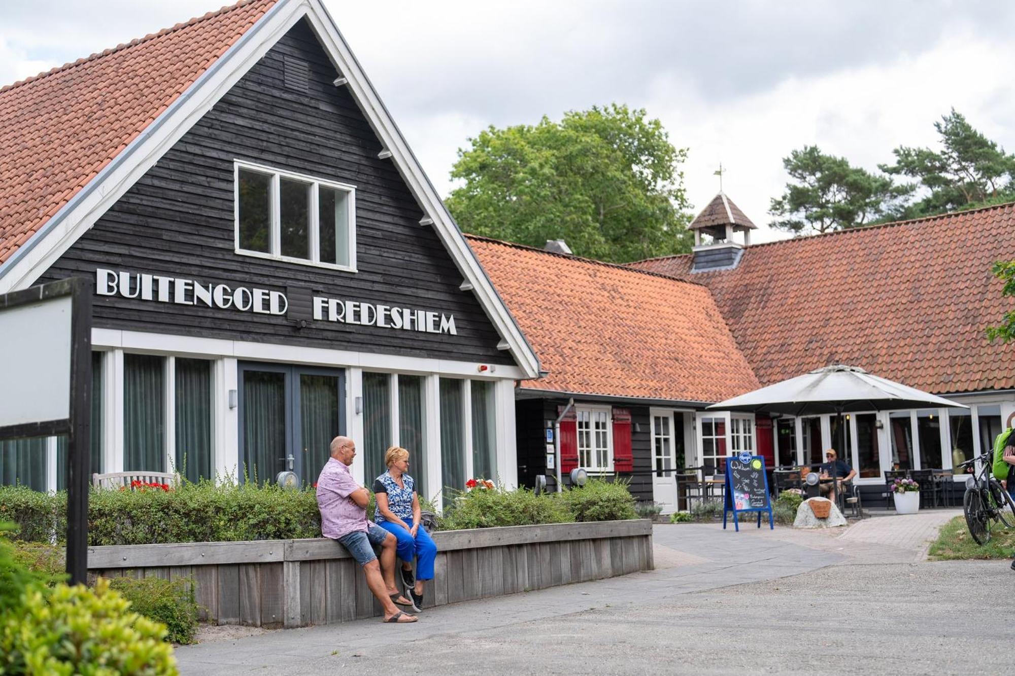Buitengoed Fredeshiem De Bult Exterior photo
