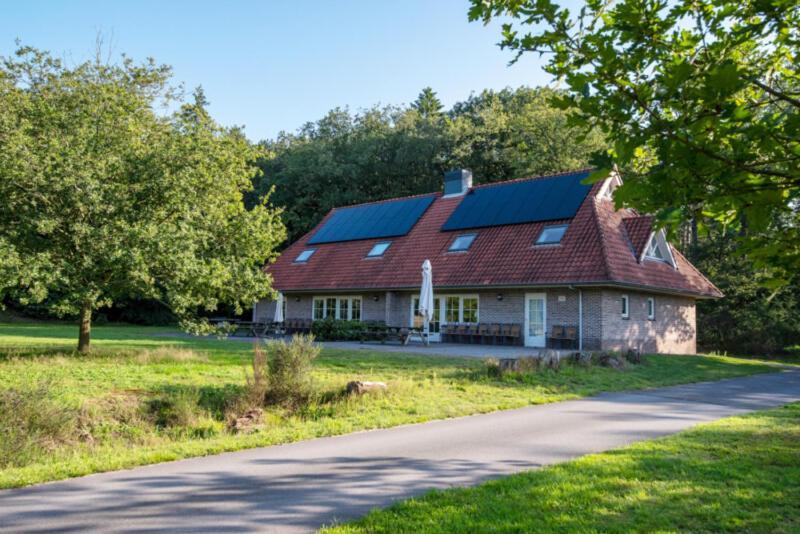 Buitengoed Fredeshiem De Bult Exterior photo