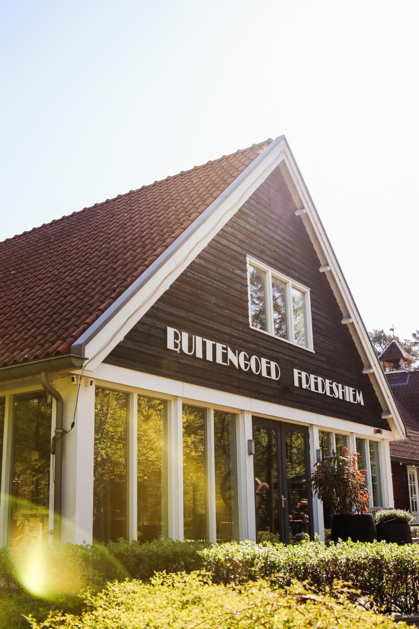 Buitengoed Fredeshiem De Bult Exterior photo