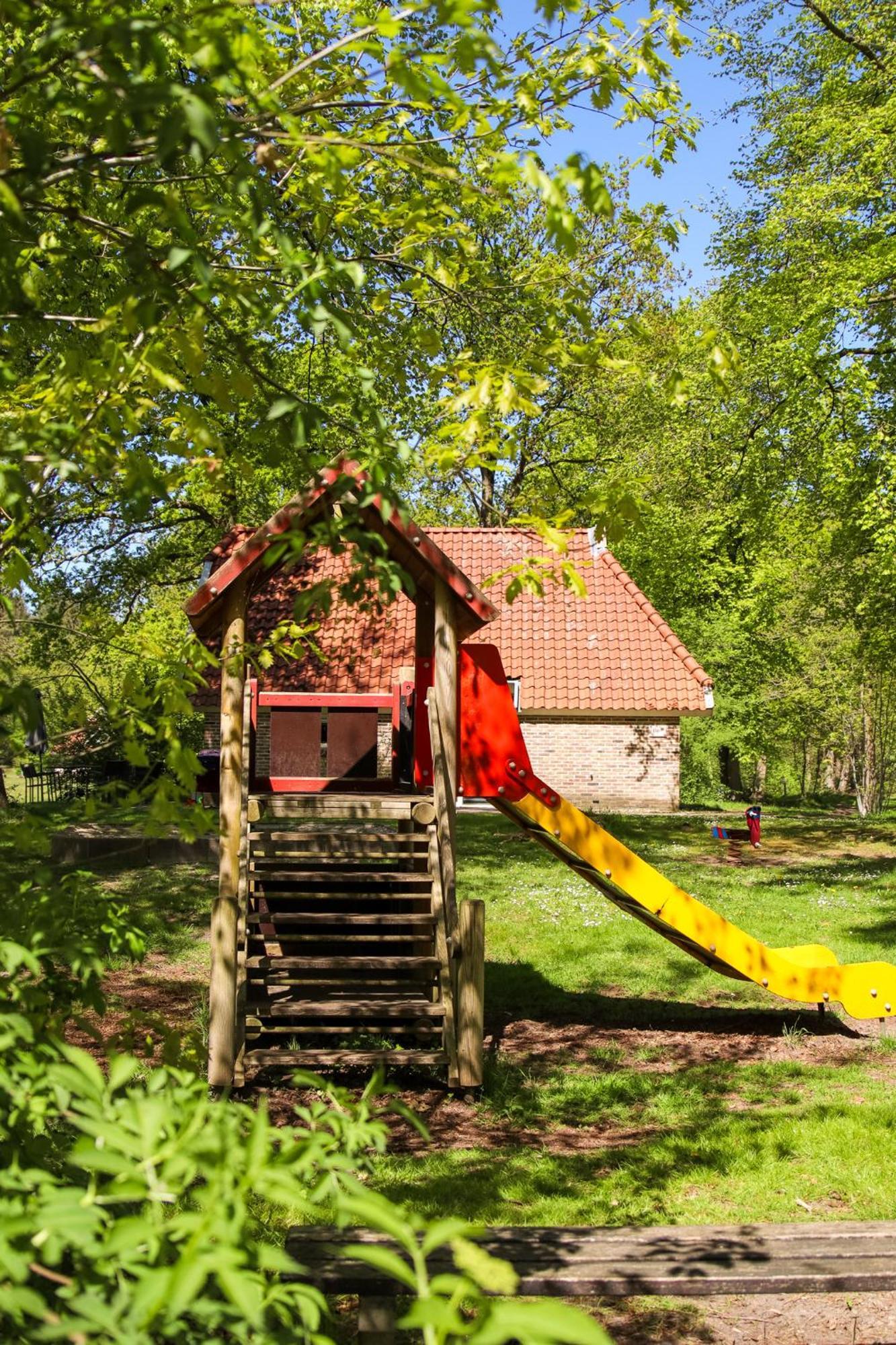 Buitengoed Fredeshiem De Bult Exterior photo