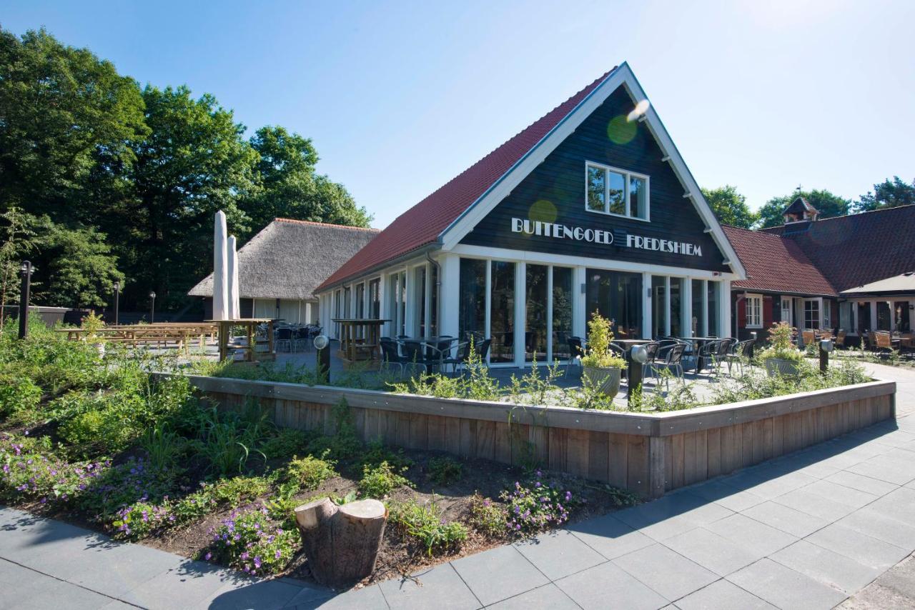 Buitengoed Fredeshiem De Bult Exterior photo